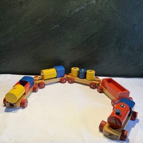 Haba 229 holzeisenbahn - 229, holz