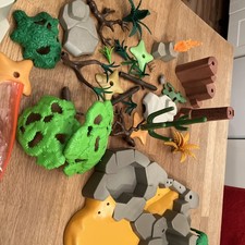 Playmobil Felsen Steine