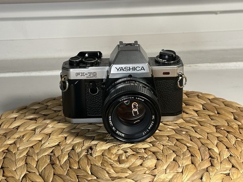 Yashica 35mm filmkamera - yashica, 35mm-filmkamera