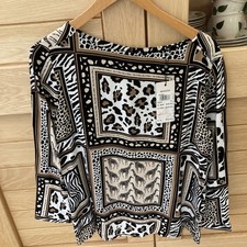 Bluse Tunika Bonita Ethno