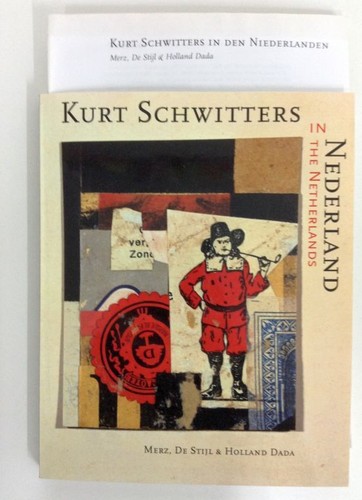 Kurt schwitters nederland - kurt,