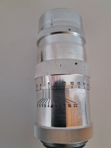 Jupiter 135mm m39 - jupiter,