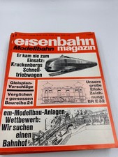 EISENBAHN MODELLBAHN MAGAZIN -