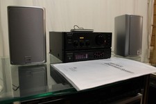 SONY MHC-2200 MINI HIFI STEREO