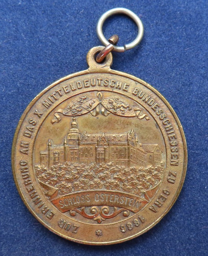 Bronze medaille von lahn - von,