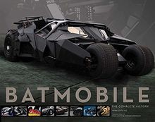 Batmobile the complete - batmobile:,