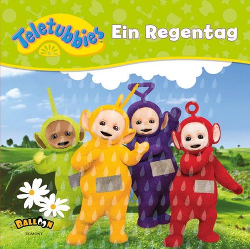Teletubbies ein regentag - ein,