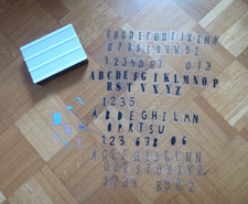 LED Box Lichtrahmen Lichtbild Buchstaben