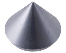 Felgenkegel hinten CNC