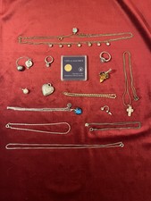 Schmuckkonvolut aus Erbe