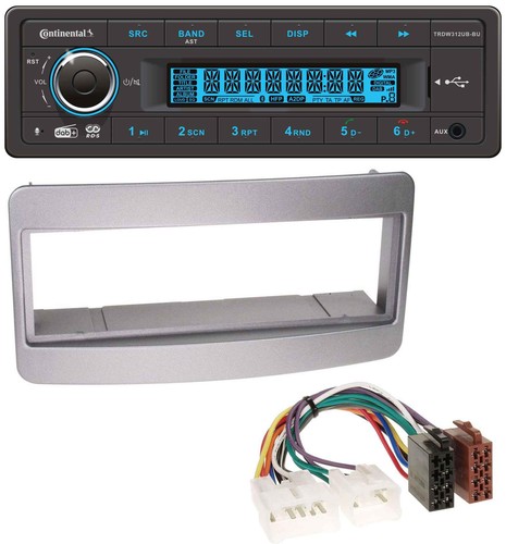Continental mp3 dab usb - dab,