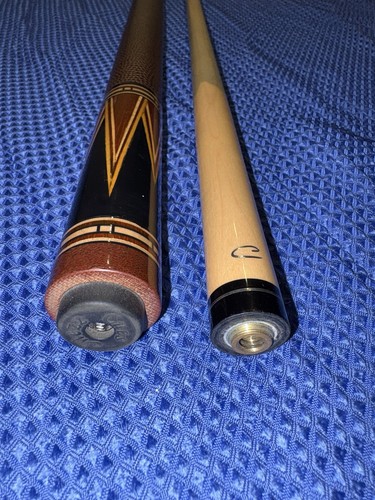 Custom cue 16x14 mit mezz - cue, 5/16x14