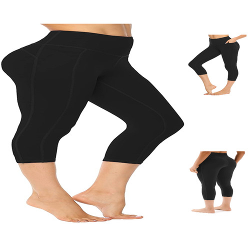 Damen leggins mit taschen - damen,