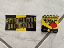 18 Ultras Aufkleber Borussia Dortmund The Unity Desperados Südtribüne BVB 