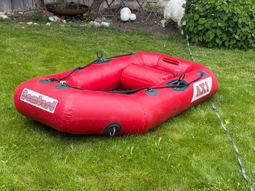 Dinghi schlauchboot bombard - dinghi,
