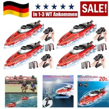 Ferngesteuertes rennboot - rc,