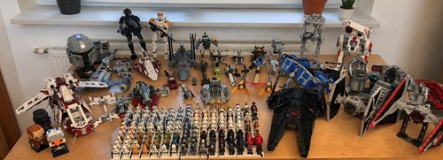 Lego star wars - lego, plus