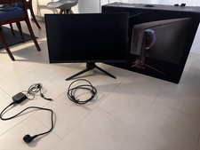 ASUS ROG Strix XG27VQ 27 Zoll Curved Gaming Monitor 144Hz mit Originalverpackung