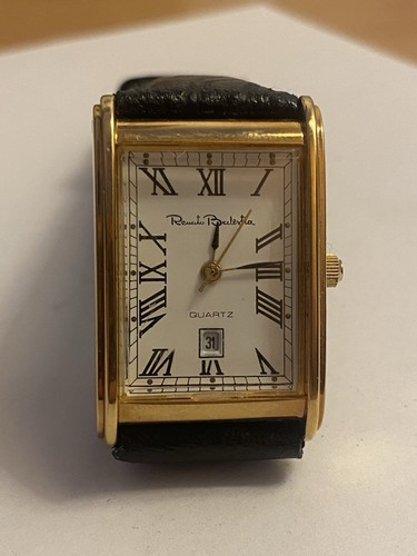 Renato armbrust uhr vintage - armbrust,