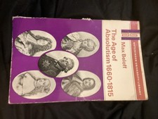 The Age of Absolutism