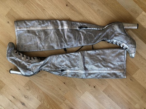 Vintage chanel silber - chanel,