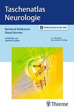 Taschenatlas neurologie buch - taschenatlas,