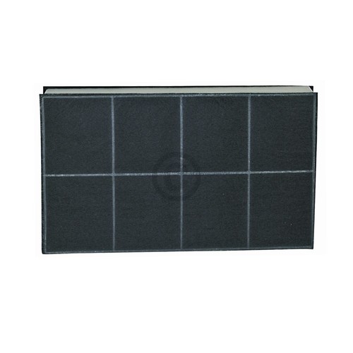 Kohlefilter 338x215mm