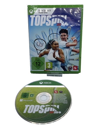 Top spin 2k25 - 2k25,
