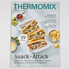 THERMOMIX Zeitschrift #3 Mai