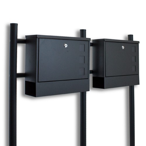 16151 doppel standbriefkasten - doppel,