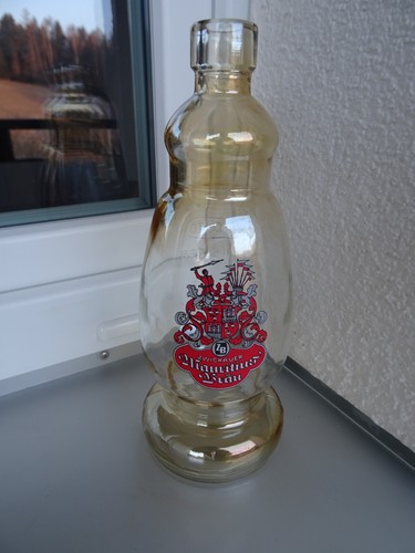 Ddr frowo glasflasche - frowo,