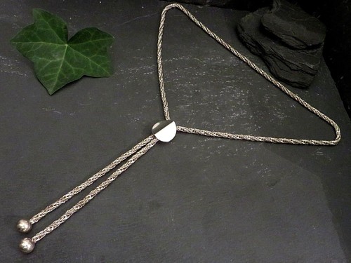 Exklusives 835 silber collier - exklusives,