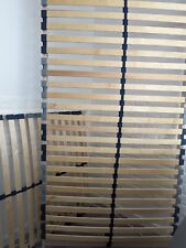 Lattenrost 90x200cm PLUS A40 FIX (demontierbar)