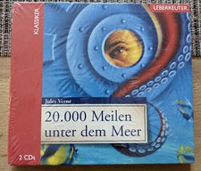 Jules Verne 20T Meilen unter