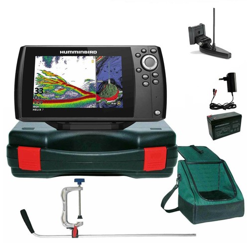 Humminbird echolot gps - humminbird,