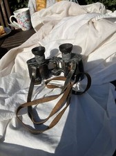 WW1 Carl Zeiss Dienstglas 6x24