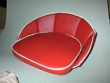 Traktorkissen, Schleppersitzkissen, Trecker , Kissen mit 20er Lehnenhöhe,Traktor