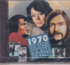 -1941- 1970 - Die Stars, die Hits, die Facts -CD- nahezu neuwertig