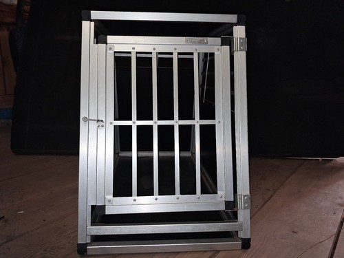 Hunde transportbox alu - hunde,