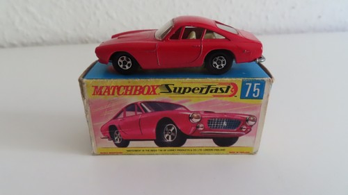 Matchbox superfast 75 - matchbox-superfast,