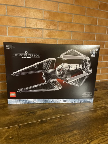 Lego 75382 tie - lego®, interceptor