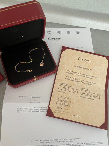 Cartier amour armband in - d'amour,