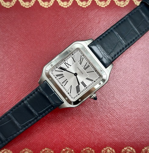 Cartier santos dumont - dumont, xl