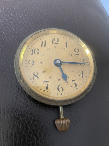 Alte taschenuhr reiseuhr uhr - alte,