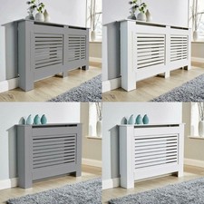 Holz Heizkörperverkleidung