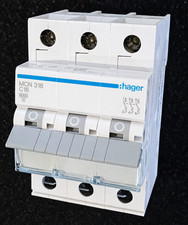 Hager MCN 316