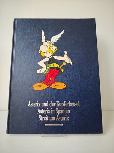 Asterix gesamtausgabe und - asterix, 5