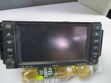 Jeep Wrangler Jk Radio Harman NTG4