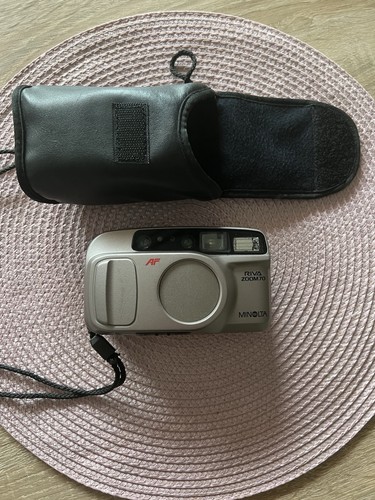 Minolta riva zoom date - zoom, 70