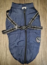 Lovpet Hundegeschirr Hundemantel Wintermantel Regenmantel Geschirr Lovpet Gr. XL